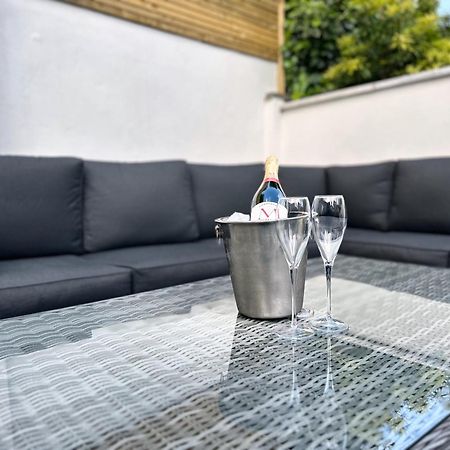 Garden Lodge Belfast Ngoại thất bức ảnh