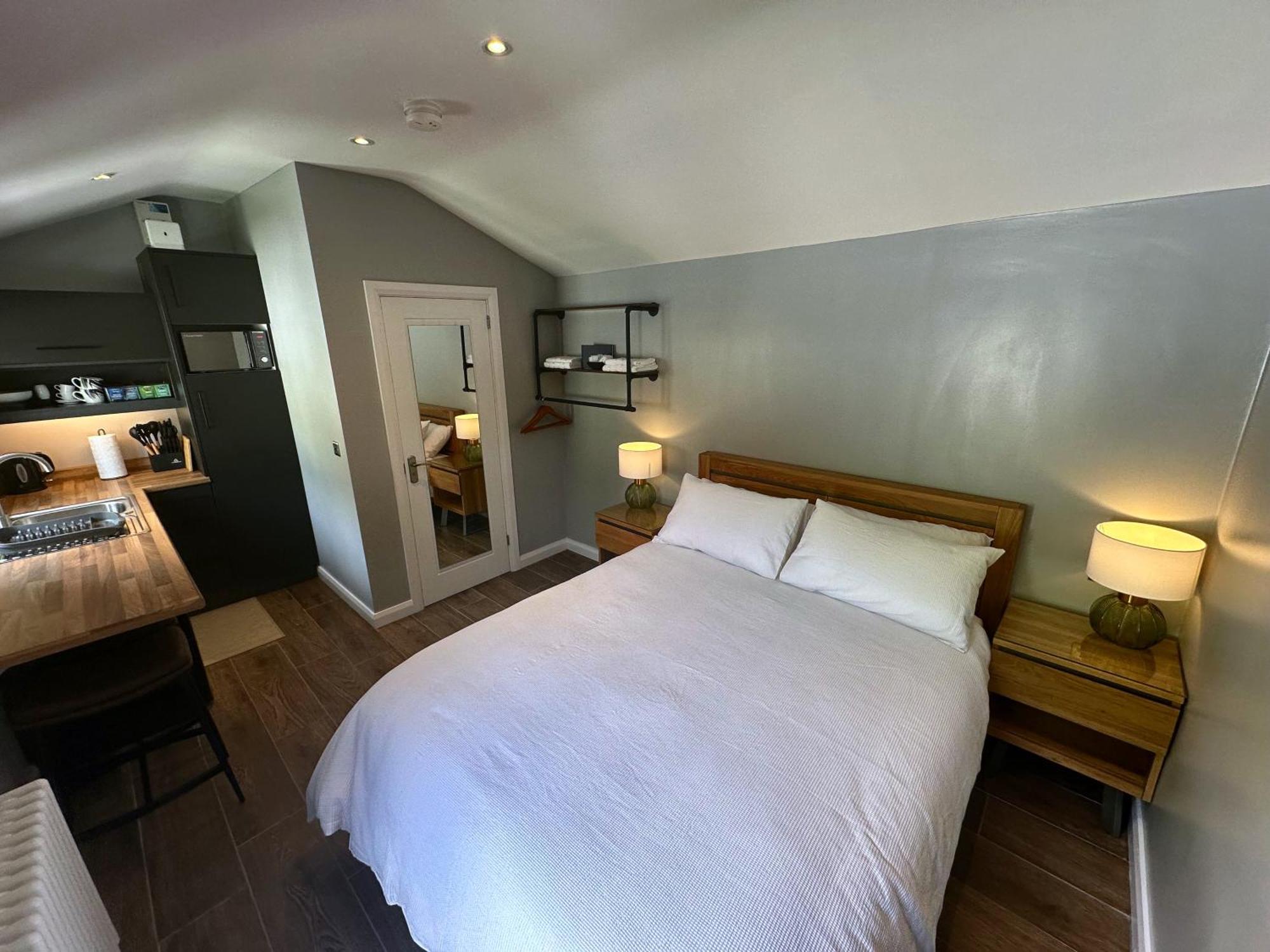 Garden Lodge Belfast Ngoại thất bức ảnh