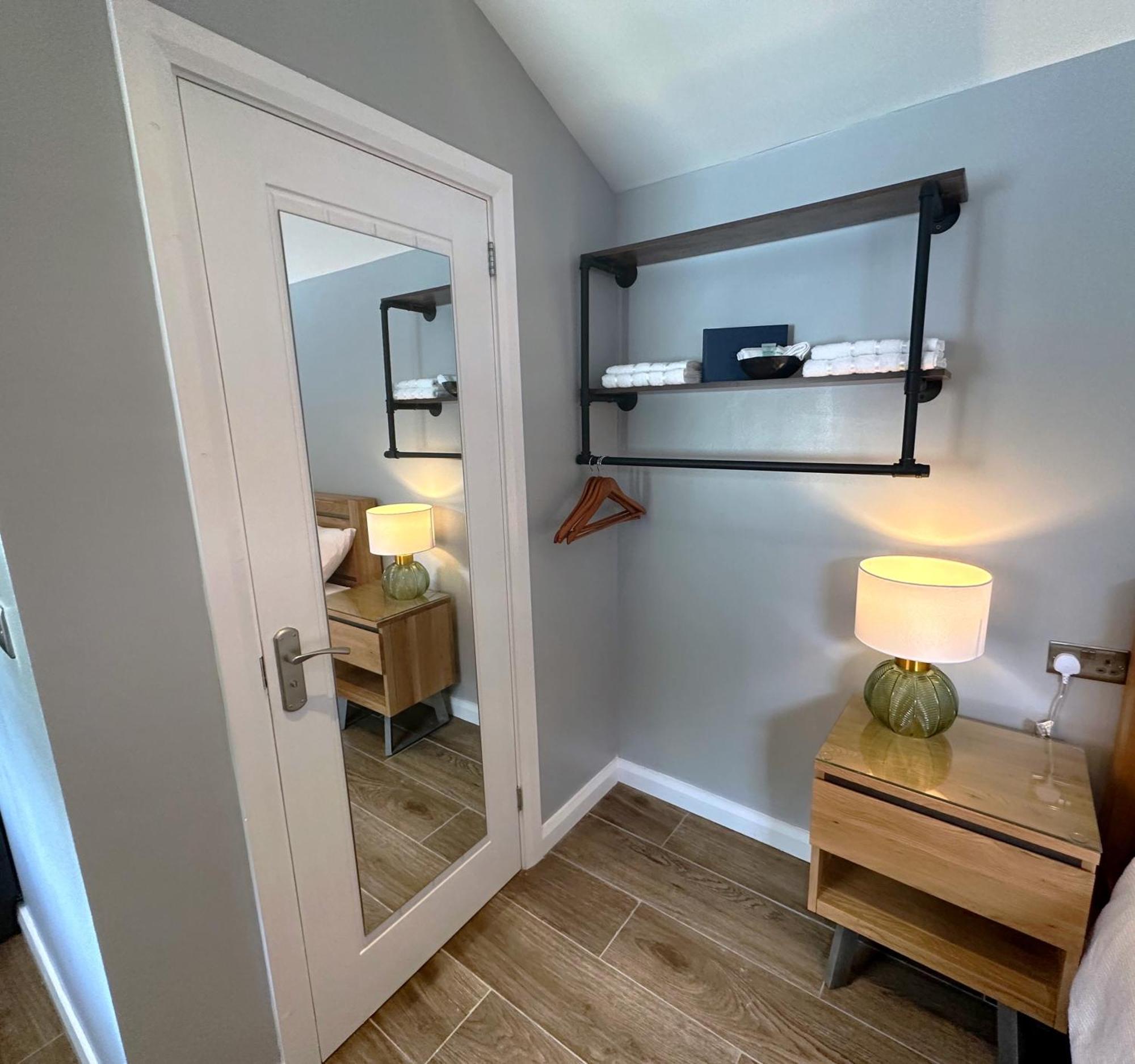 Garden Lodge Belfast Ngoại thất bức ảnh