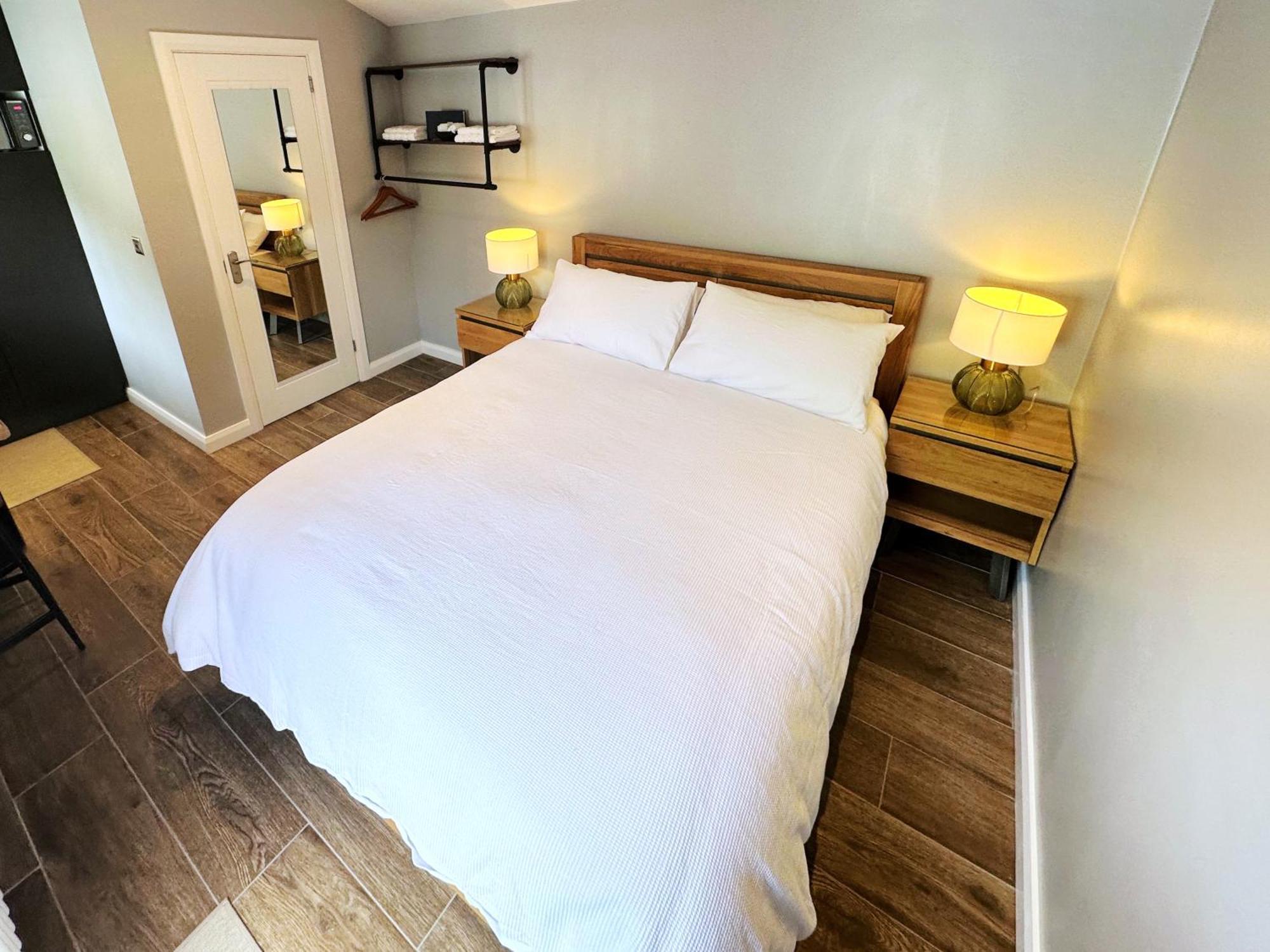 Garden Lodge Belfast Ngoại thất bức ảnh