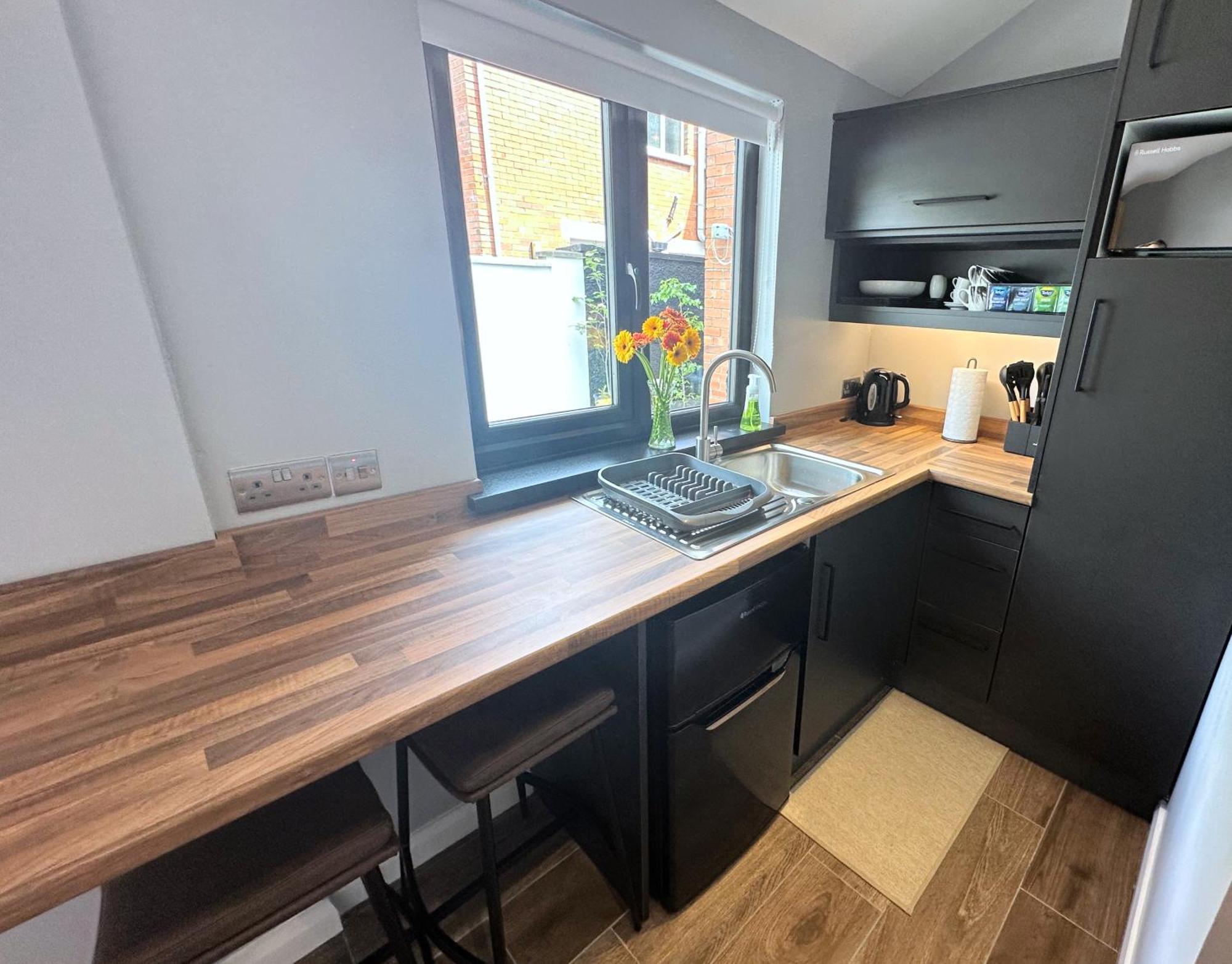 Garden Lodge Belfast Ngoại thất bức ảnh