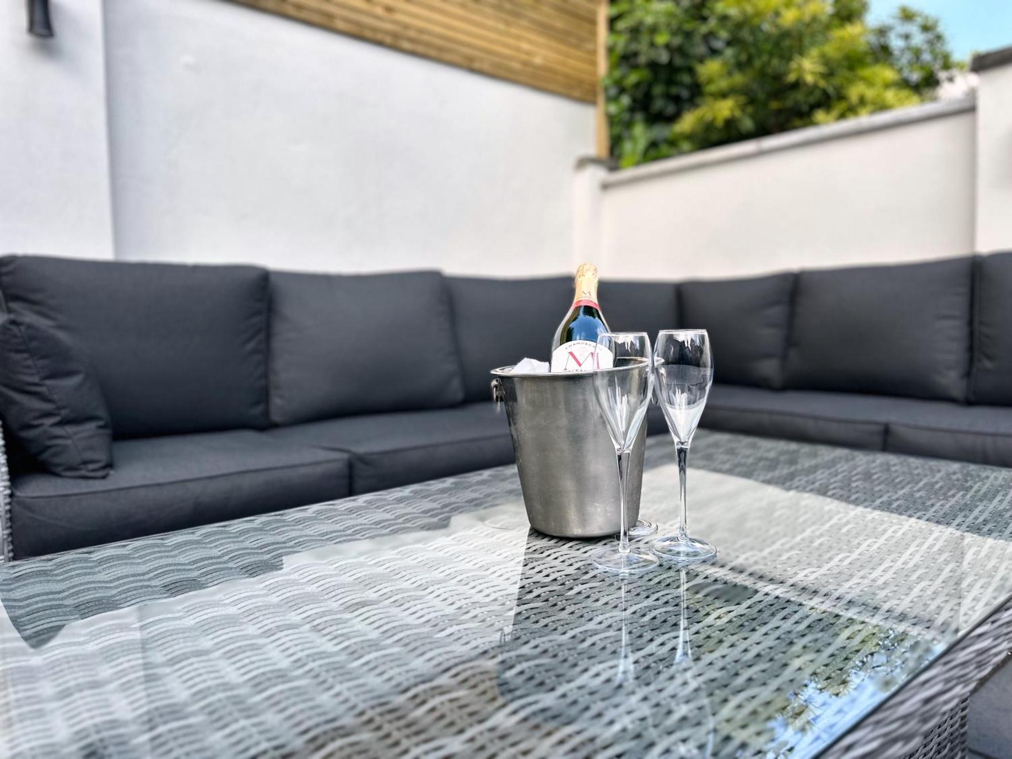 Garden Lodge Belfast Ngoại thất bức ảnh