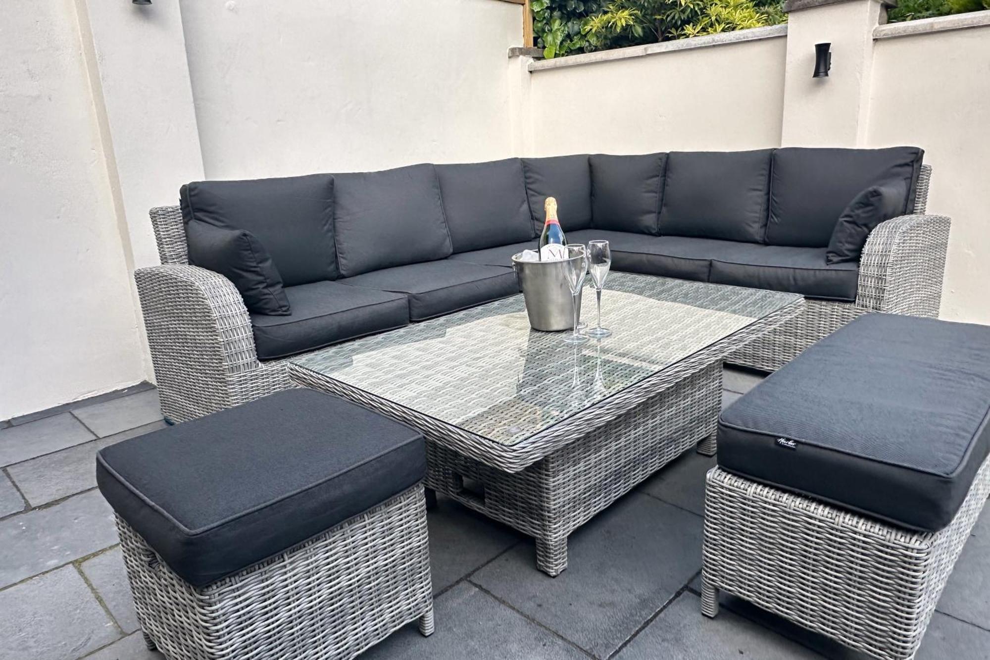 Garden Lodge Belfast Ngoại thất bức ảnh