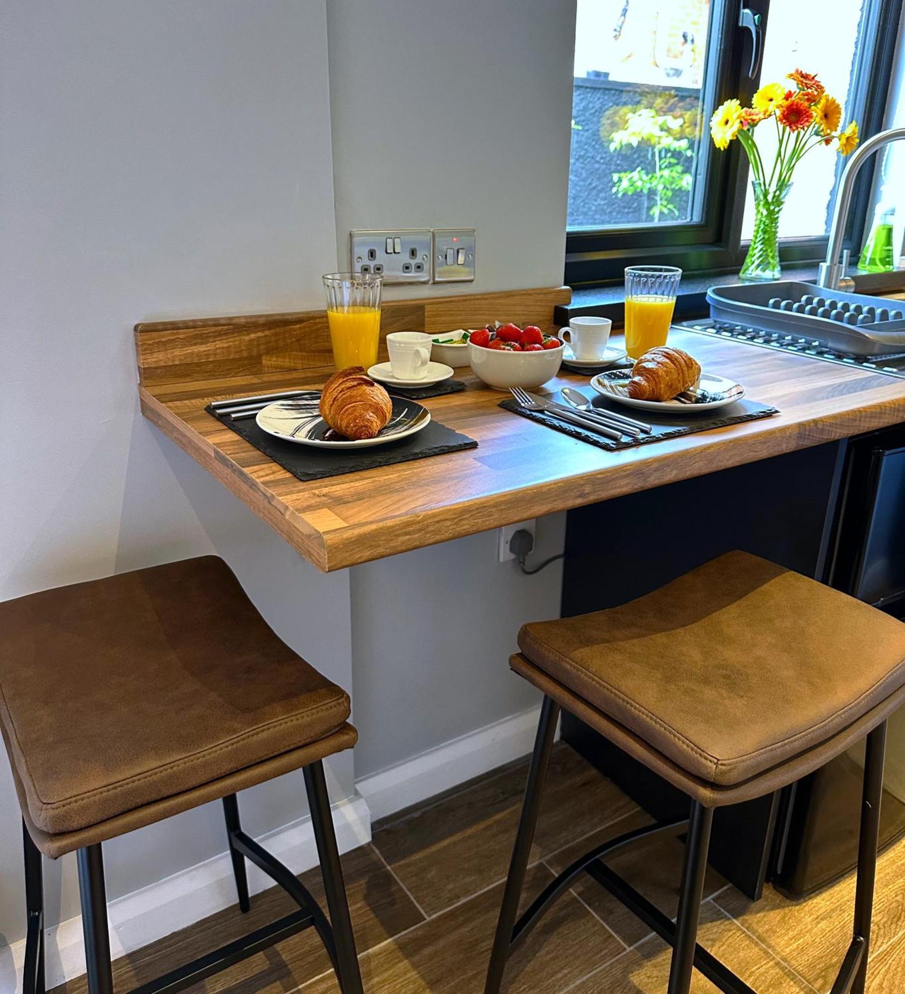 Garden Lodge Belfast Ngoại thất bức ảnh