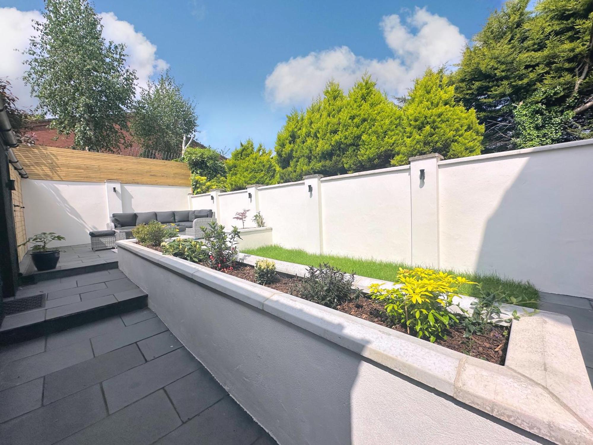 Garden Lodge Belfast Ngoại thất bức ảnh