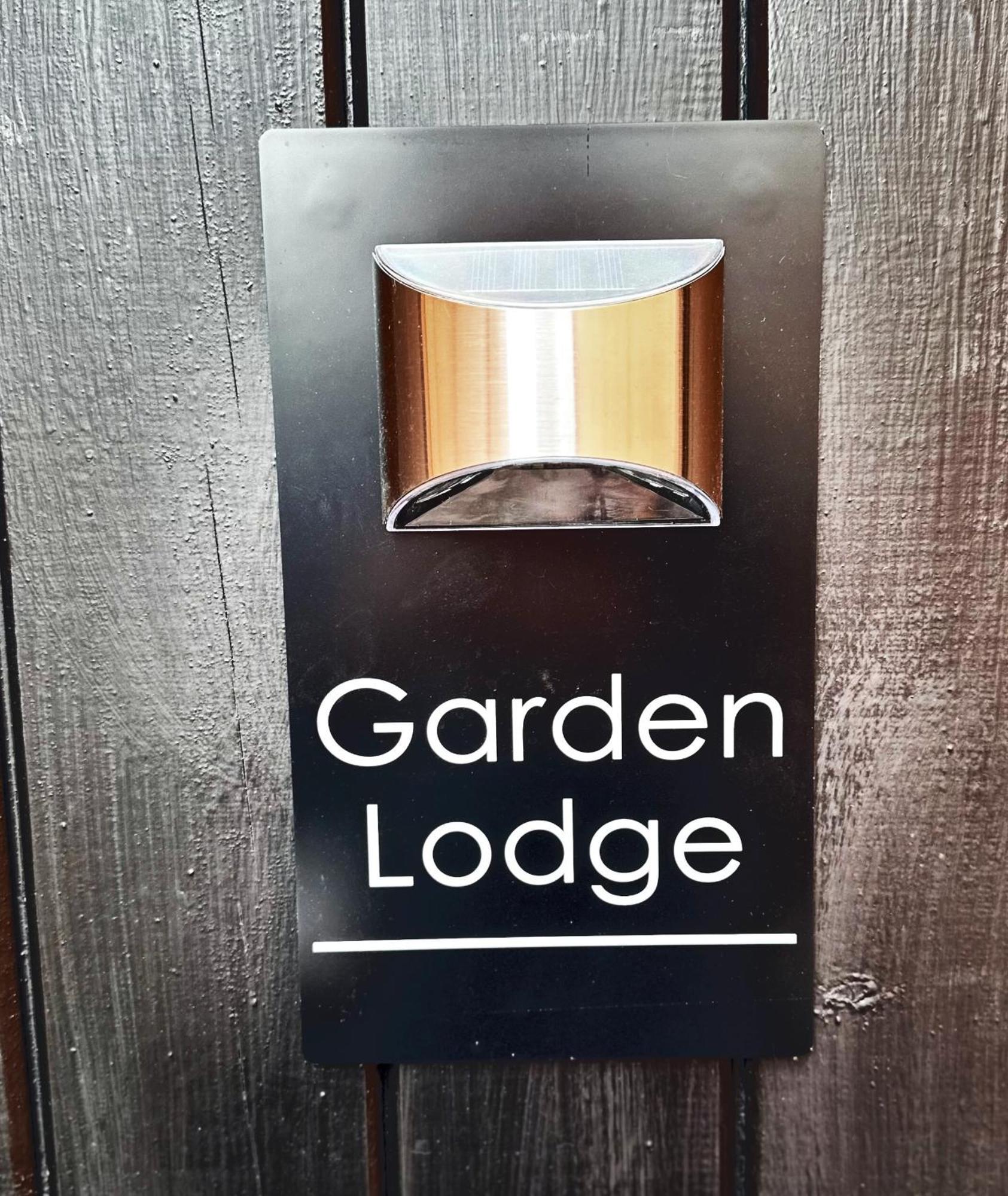 Garden Lodge Belfast Ngoại thất bức ảnh