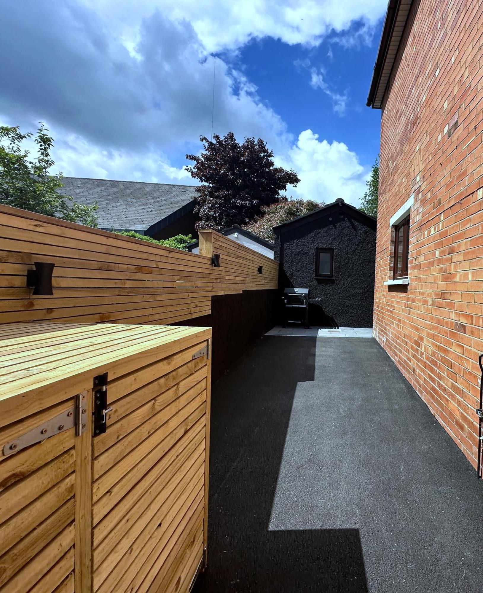 Garden Lodge Belfast Ngoại thất bức ảnh