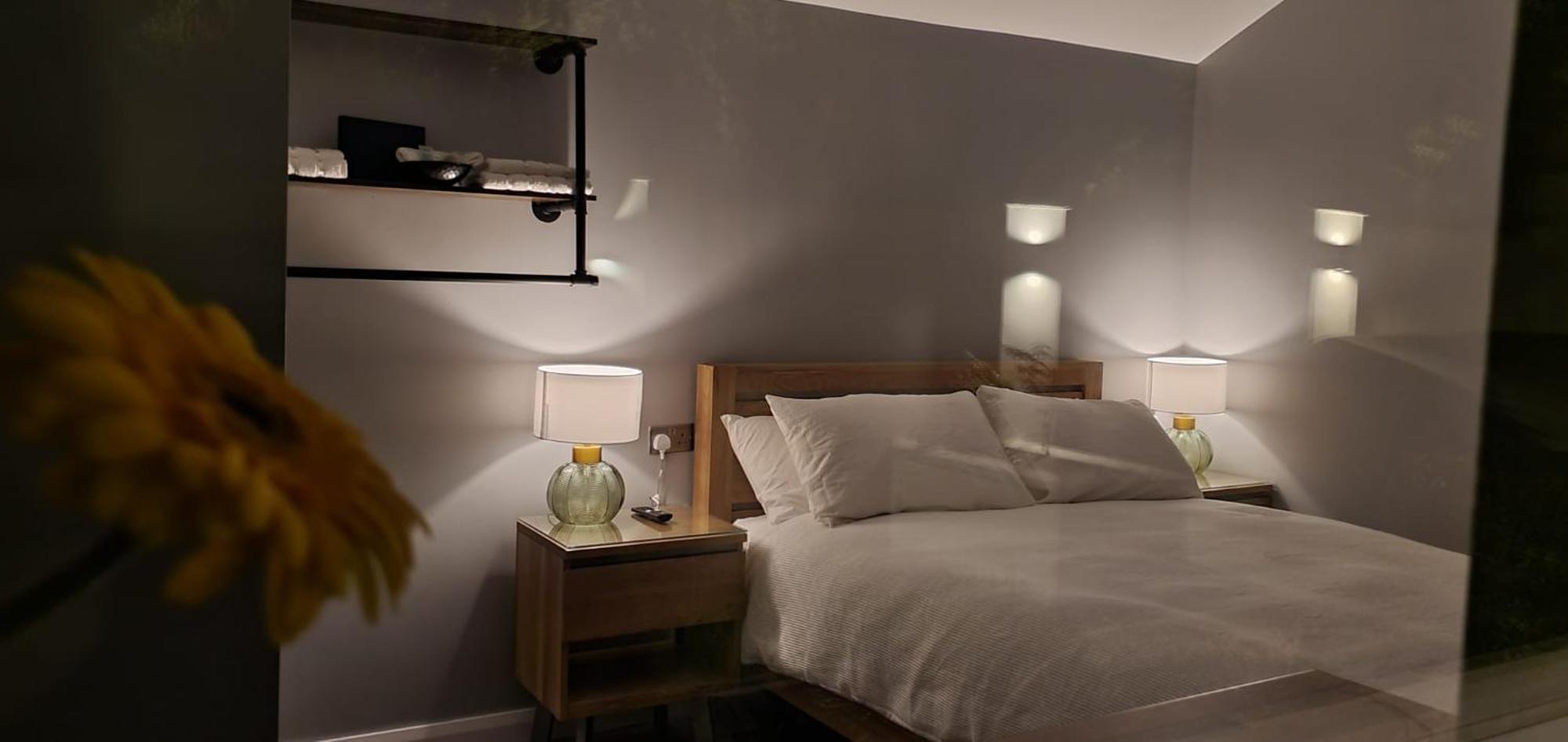 Garden Lodge Belfast Ngoại thất bức ảnh