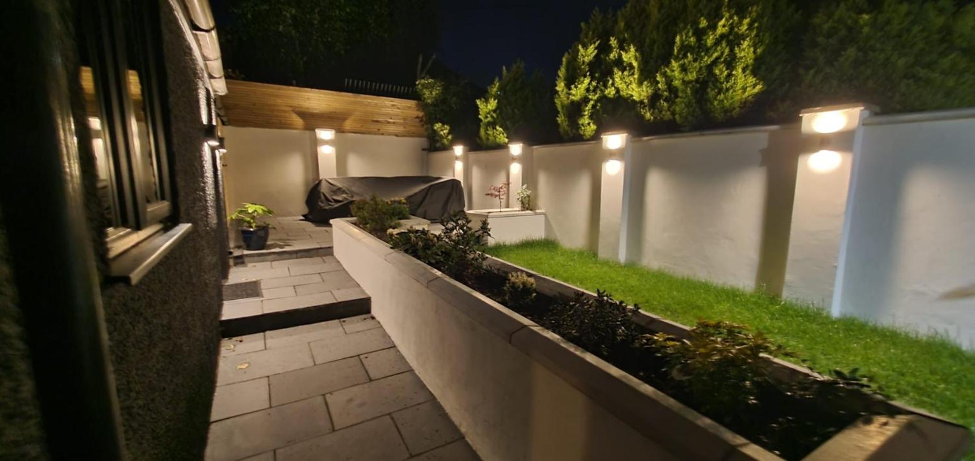 Garden Lodge Belfast Ngoại thất bức ảnh