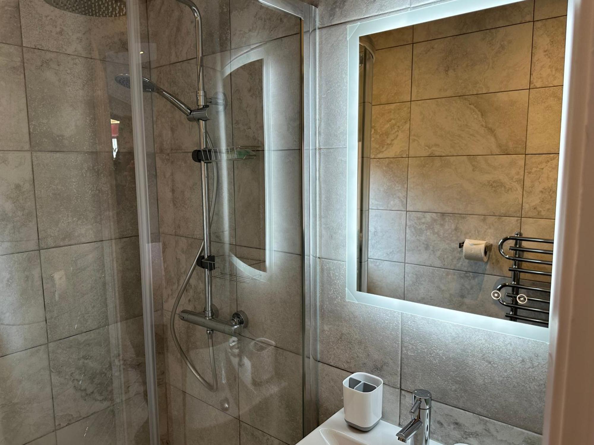 Garden Lodge Belfast Ngoại thất bức ảnh