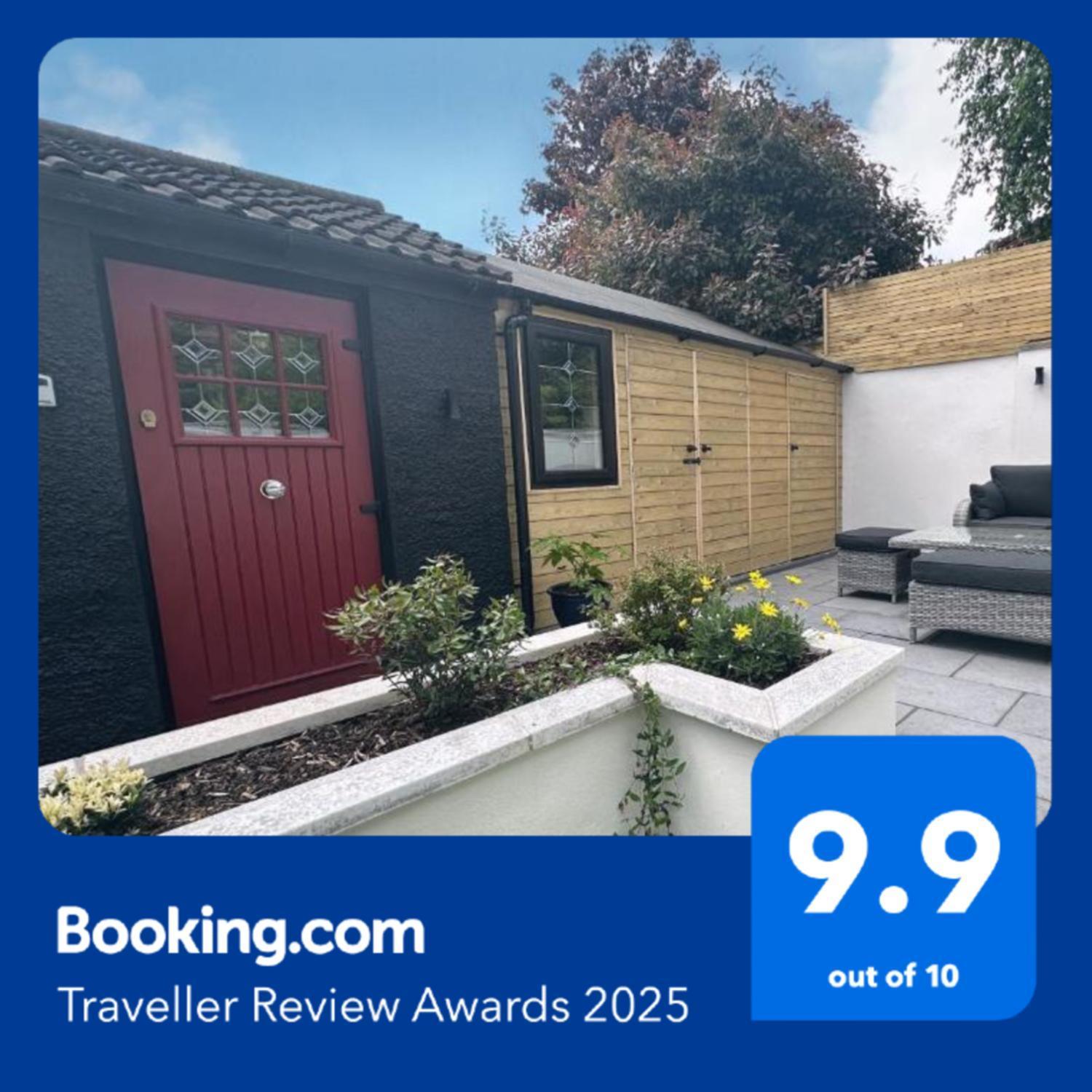 Garden Lodge Belfast Ngoại thất bức ảnh