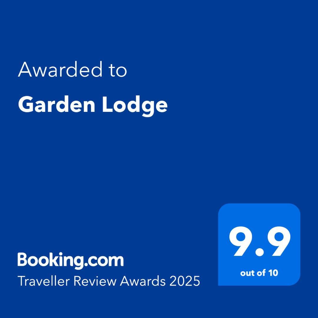 Garden Lodge Belfast Ngoại thất bức ảnh